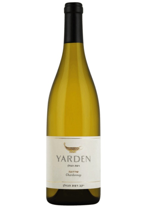 יין לבן YARDEN